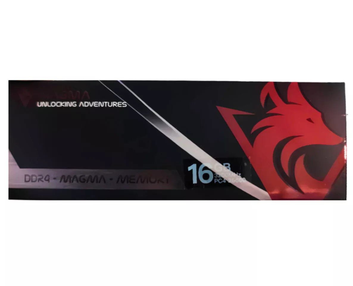 16GB DDR4