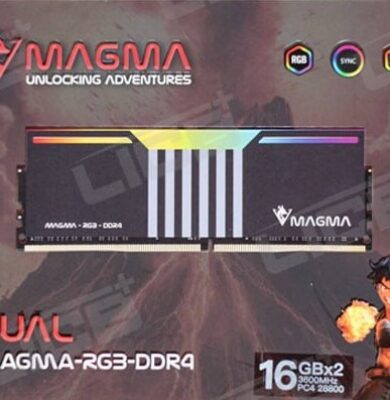 16GB x2 DDR4 16GB x2 DDR4