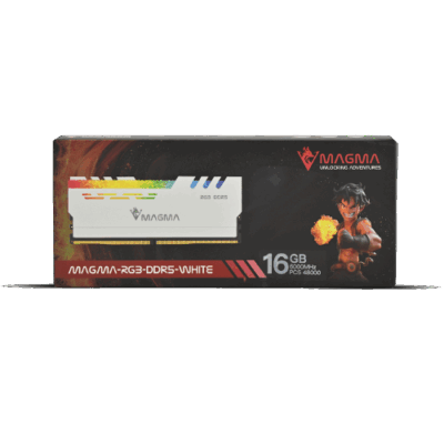 16GB DDR5 6000MHz