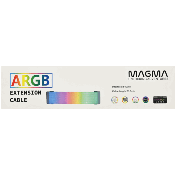 MAGMA Extension Cable ARGB