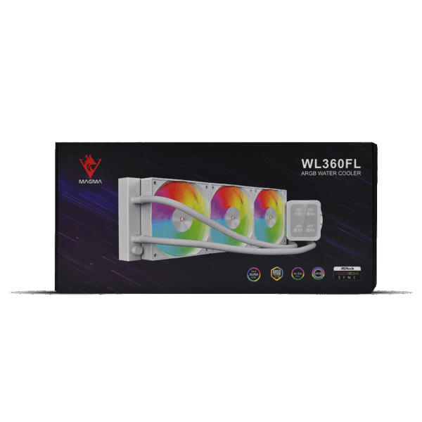 MAGMA Water Cooling 3-WAY FAN