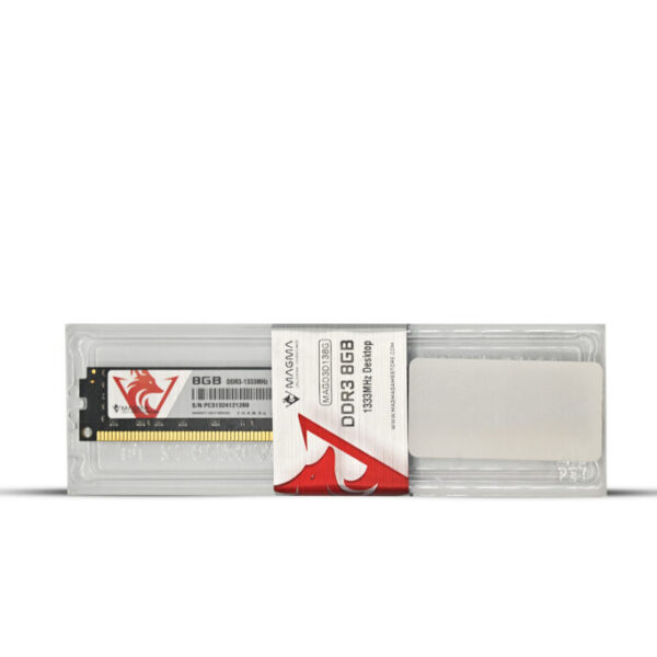 MAGMA 8GB DDR3