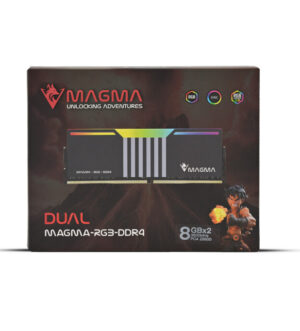 MAGMA 8GBx2 DDR4
