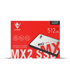 MAGMA 512GB SSD
