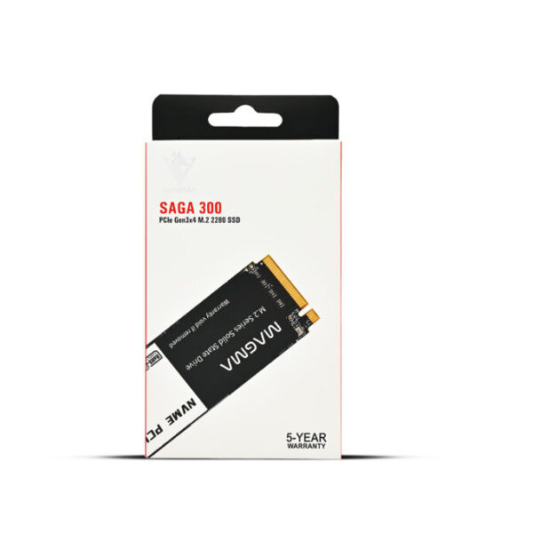 MAGMA SSD SAGA 300 M2
